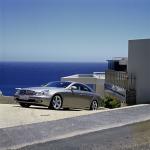 Mercedes-Benz CLS-Class 2005 года